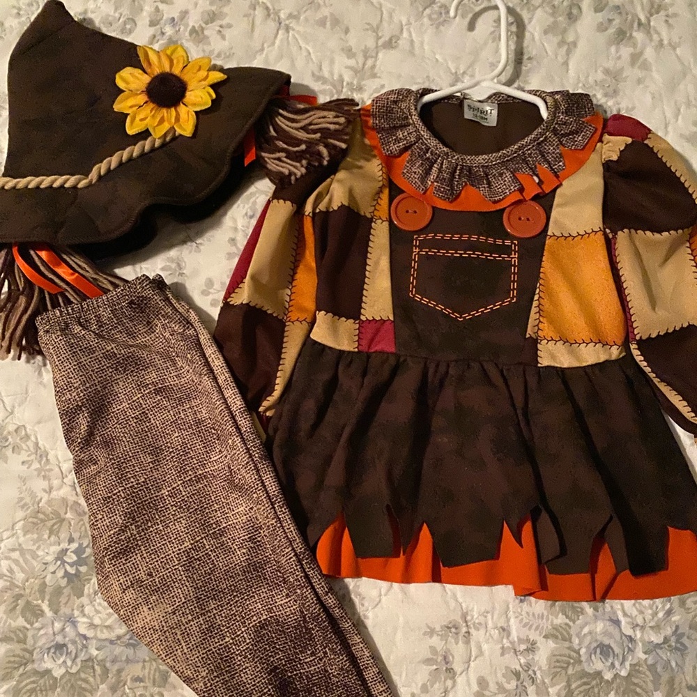 Infant Halloween costume